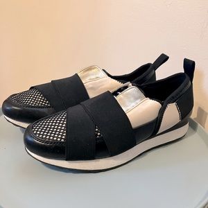 Black and Gold Sneakers from “a new day” (Target)